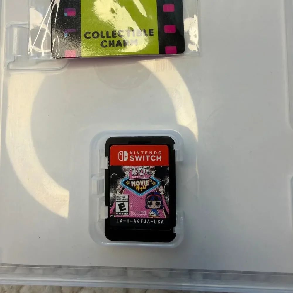 L.O.L. Surprise Movie Night Game for Nintendo Switch